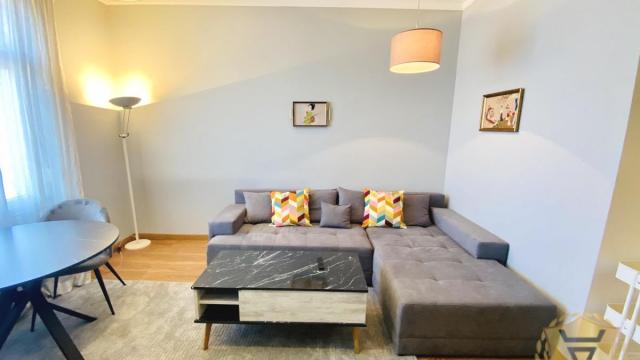 Stan, Dvosoban, Izdavanje, 46m2, Dorćol, Stari grad, Dobračina