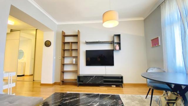 Stan, Dvosoban, Izdavanje, 46m2, Dorćol, Stari grad, Dobračina