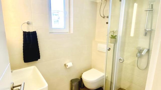 Stan, Dvosoban, Izdavanje, 46m2, Dorćol, Stari grad, Dobračina