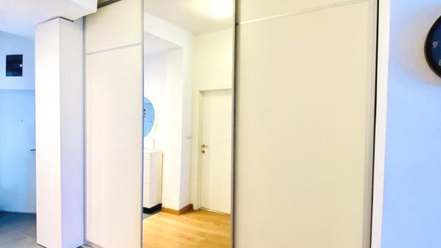 Stan, Dvosoban, Izdavanje, 46m2, Dorćol, Stari grad, Dobračina