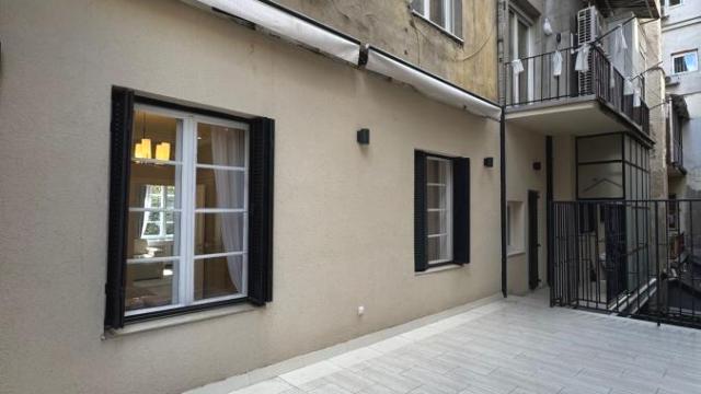 Stan, Dvoiposoban, Izdavanje, 96m2, Dorćol, Stari grad, Zmaja od Noćaja
