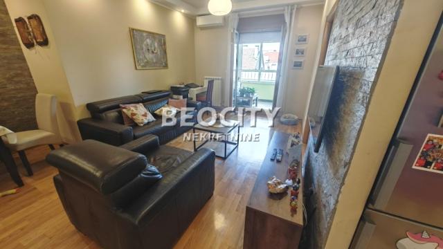 Stan, Dvoiposoban, Prodaja, 60m2, Djeram pijaca, Zvezdara, Đevđelijska