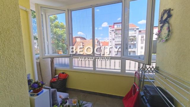 Stan, Dvoiposoban, Prodaja, 60m2, Djeram pijaca, Zvezdara, Đevđelijska