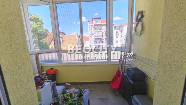 Stan, Dvoiposoban, Prodaja, 60m2, Djeram pijaca, Zvezdara, Đevđelijska