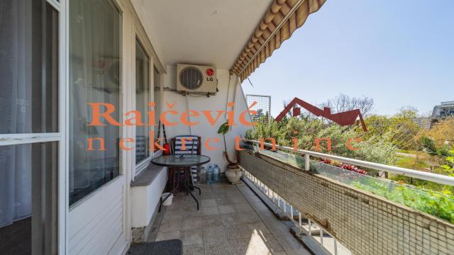 Stan, Trosoban, Prodaja, 87m2, Blok 45 (TC Enjub), Novi Beograd, Nehruova