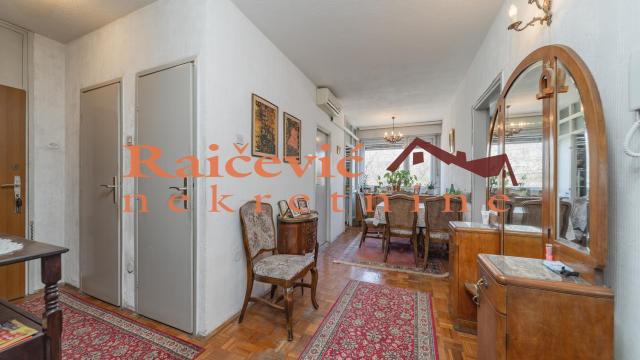 Stan, Trosoban, Prodaja, 87m2, Blok 45 (TC Enjub), Novi Beograd, Nehruova