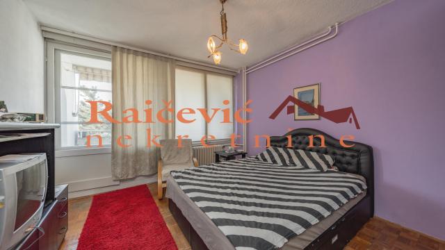 Stan, Trosoban, Prodaja, 87m2, Blok 45 (TC Enjub), Novi Beograd, Nehruova