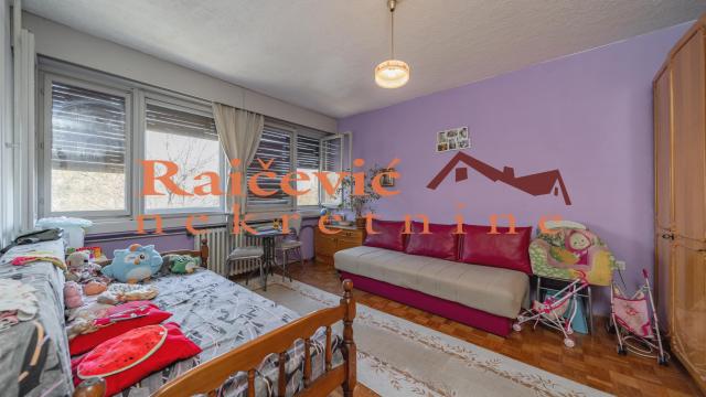 Stan, Trosoban, Prodaja, 87m2, Blok 45 (TC Enjub), Novi Beograd, Nehruova