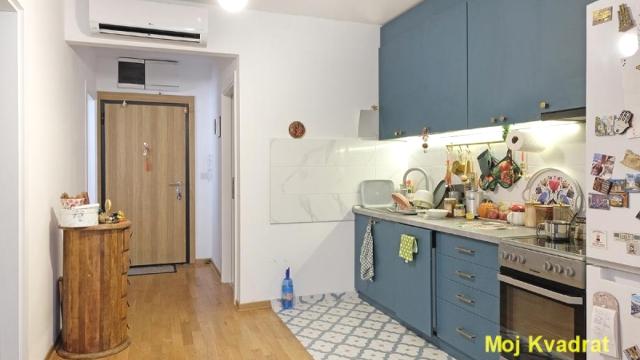 Stan, Trosoban, Prodaja, 52m2, Lekino brdo, Voždovac, Rada Neimara