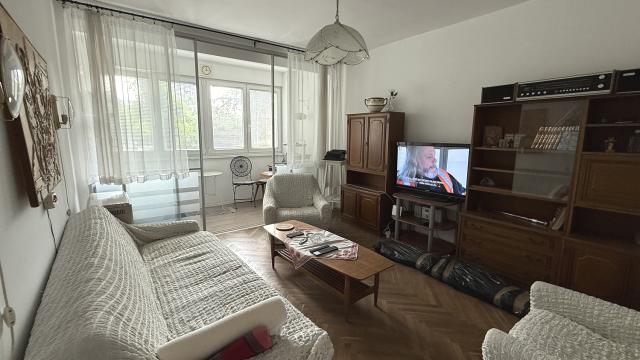 Stan, Dvosoban, Prodaja, 56m2, Čingrijina