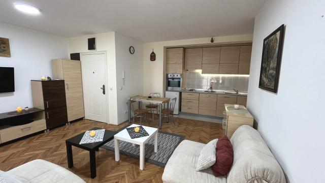 Stan, Dvosoban, Izdavanje, 35m2, Vojvode Mišića