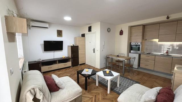 Stan, Dvosoban, Izdavanje, 35m2, Vojvode Mišića