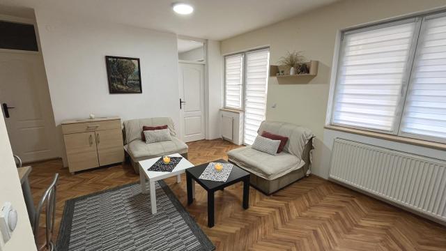 Stan, Dvosoban, Izdavanje, 35m2, Vojvode Mišića