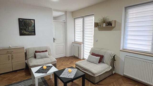 Stan, Dvosoban, Izdavanje, 35m2, Vojvode Mišića