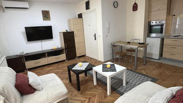 Stan, Dvosoban, Izdavanje, 35m2, Vojvode Mišića