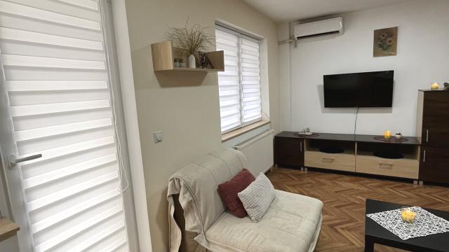 Stan, Dvosoban, Izdavanje, 35m2, Vojvode Mišića