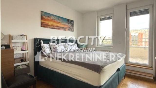Stan, Troiposoban, Prodaja, 98m2, Donji grad, Zemun, Radoja Dakića