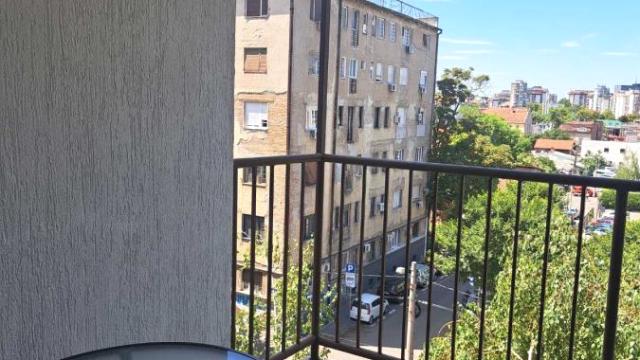 Stan, Trosoban, Izdavanje, 79m2, Dorćol, Stari grad, Žorža Klemansoa