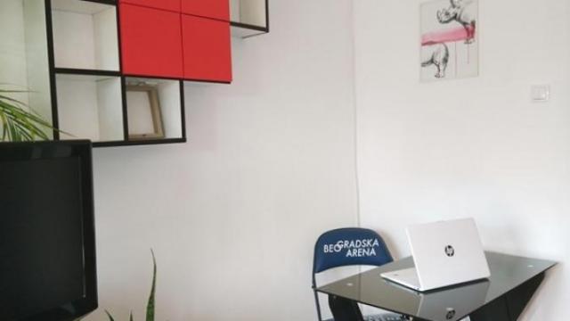 Stan, Jednosoban, Prodaja, 33m2, Trg Republike, Stari grad, Makedonska