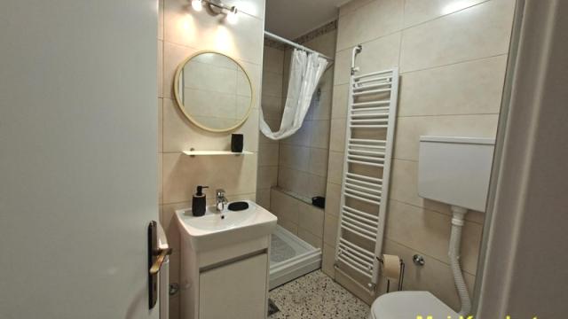 Stan, Garsonjera, Izdavanje, 25m2, Kalenić pijaca, Vračar, Požarevačka