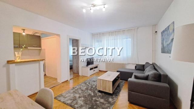 Stan, Dvosoban, Prodaja, 43m2, Čubura, Vračar, Vračar, Čubura, , 2.0, 43m2