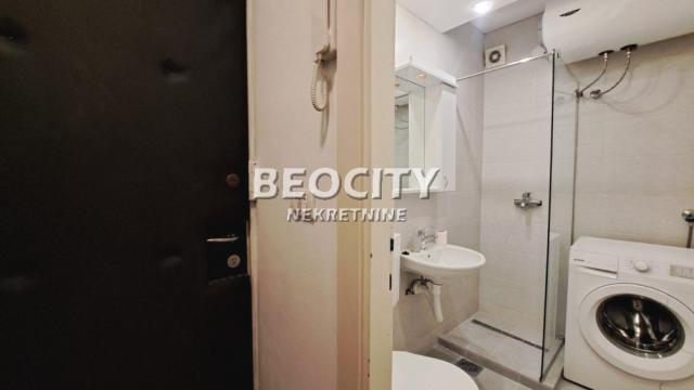 Stan, Dvosoban, Prodaja, 43m2, Čubura, Vračar, Vračar, Čubura, , 2.0, 43m2