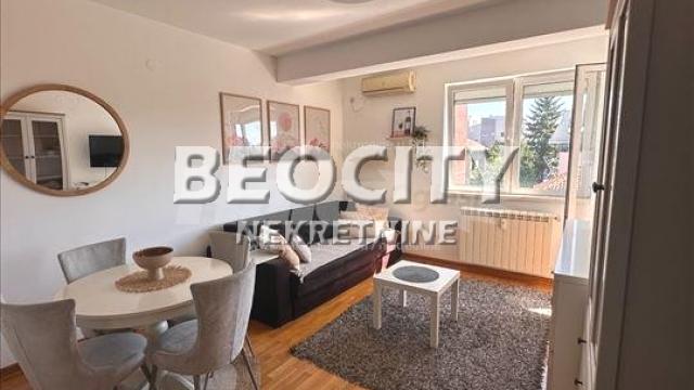Stan, Dvosoban, Izdavanje, 38m2, Lekino brdo, Voždovac, Tetovska