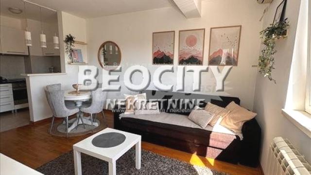 Stan, Dvosoban, Izdavanje, 38m2, Lekino brdo, Voždovac, Tetovska