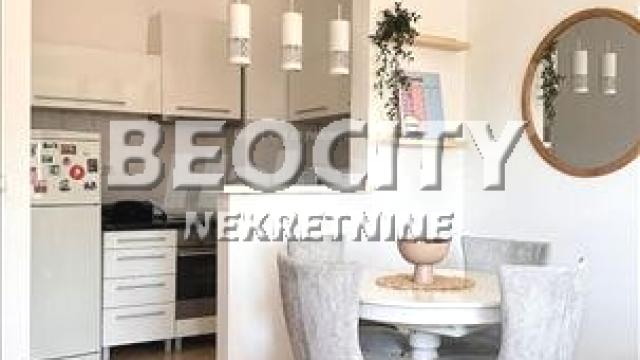 Stan, Dvosoban, Izdavanje, 38m2, Lekino brdo, Voždovac, Tetovska