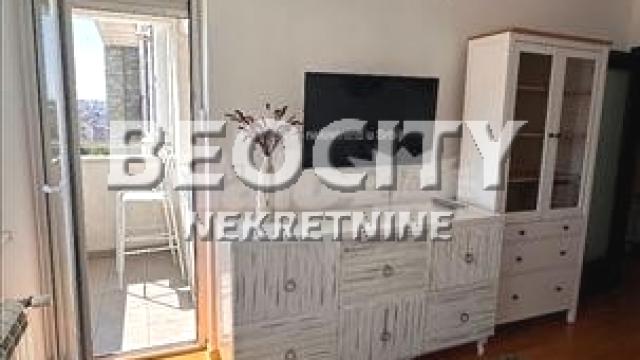 Stan, Dvosoban, Izdavanje, 38m2, Lekino brdo, Voždovac, Tetovska