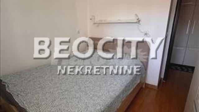 Stan, Dvosoban, Izdavanje, 38m2, Lekino brdo, Voždovac, Tetovska
