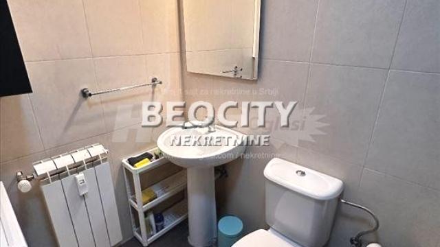 Stan, Dvosoban, Izdavanje, 38m2, Lekino brdo, Voždovac, Tetovska