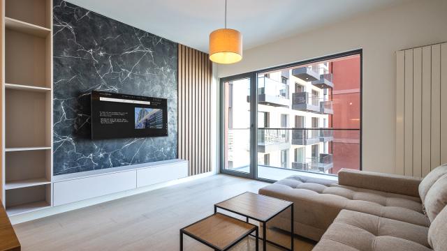 Stan, Dvosoban, Prodaja, 54m2, BW King's Park Residences