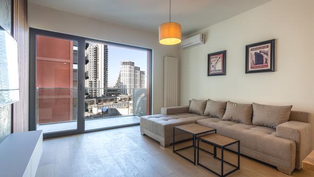Stan, Dvosoban, Prodaja, 54m2, BW King's Park Residences