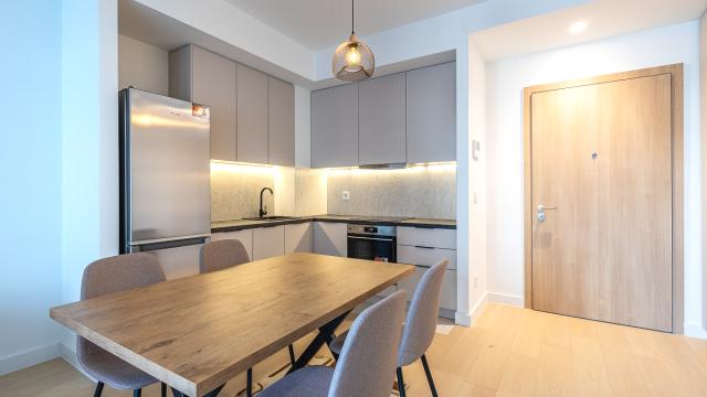 Stan, Dvosoban, Prodaja, 54m2, BW King's Park Residences