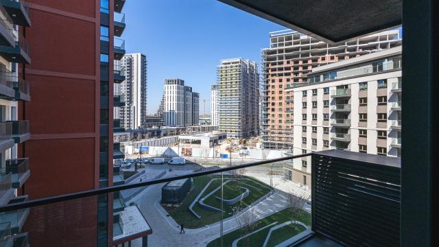 Stan, Dvosoban, Prodaja, 54m2, BW King's Park Residences