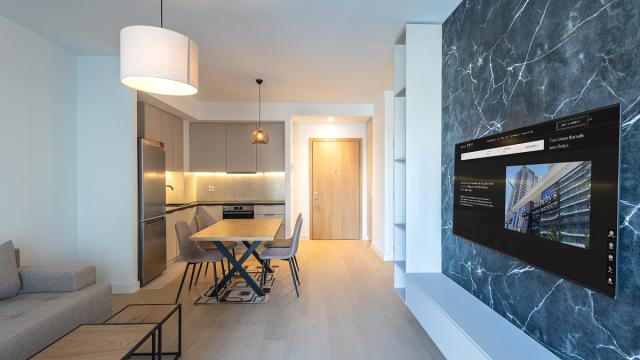 Stan, Dvosoban, Prodaja, 54m2, BW King's Park Residences