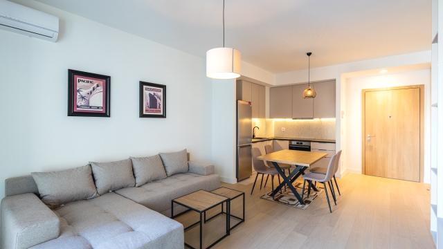 Stan, Dvosoban, Prodaja, 54m2, BW King's Park Residences