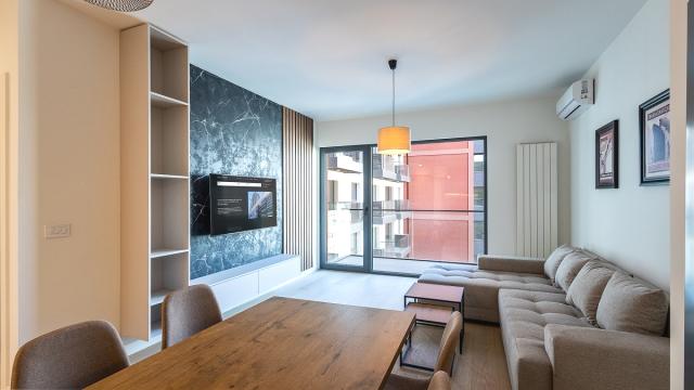 Stan, Dvosoban, Prodaja, 54m2, BW King's Park Residences