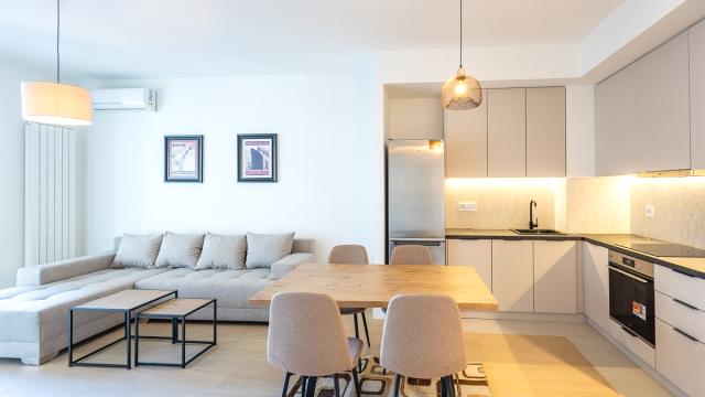 Stan, Dvosoban, Prodaja, 54m2, BW King's Park Residences