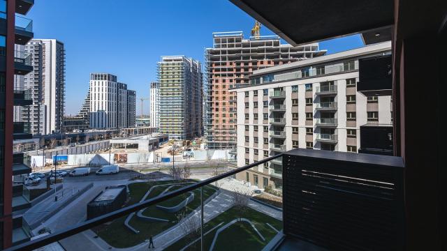 Stan, Dvosoban, Prodaja, 54m2, BW King's Park Residences