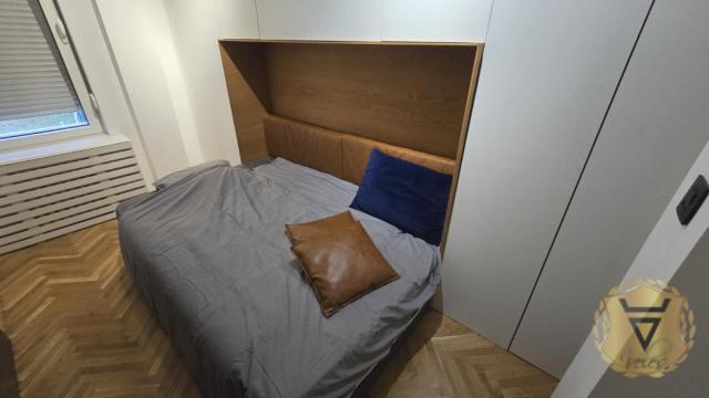 Stan, Trosoban, Izdavanje, 87m2, Crveni krst, Vračar, Velimira Todorovića