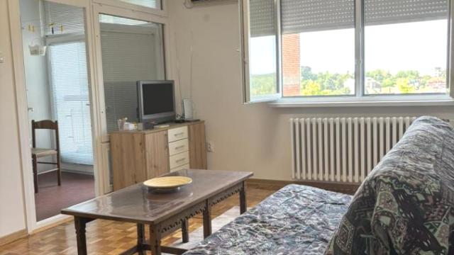 Stan, Dvosoban, Izdavanje, 55m2, Banjica, Voždovac, Paunova