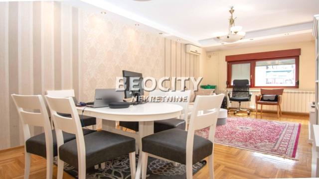 Stan, Dvosoban, Izdavanje, 52m2, Neimar, Vračar, Riječka