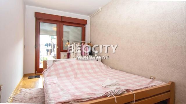 Stan, Dvosoban, Izdavanje, 52m2, Neimar, Vračar, Riječka