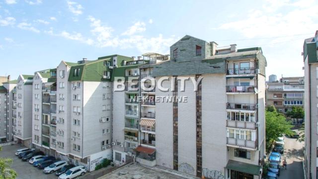 Stan, Dvosoban, Izdavanje, 52m2, Neimar, Vračar, Riječka