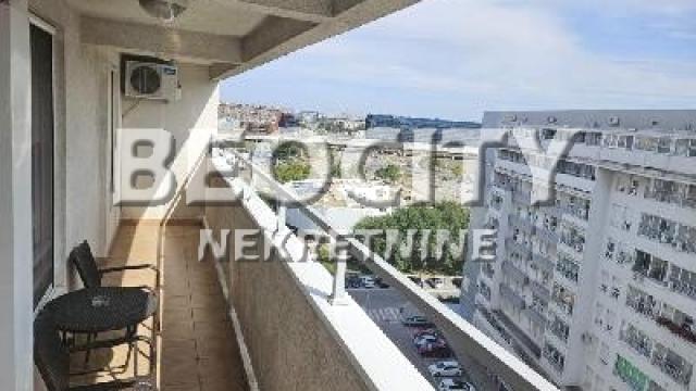 Stan, Dvosoban, Izdavanje, 68m2, Blok 67 (Belvil), Novi Beograd,  (Belvil)  -  Jurija Gagarina