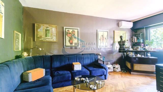 Stan, Dvosoban, Prodaja, 50m2, Poštanska štedionica, Palilula, 27. marta