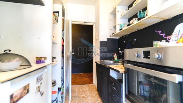 Stan, Dvosoban, Prodaja, 50m2, Poštanska štedionica, Palilula, 27. marta