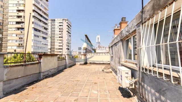 Stan, Dvosoban, Prodaja, 50m2, Poštanska štedionica, Palilula, 27. marta